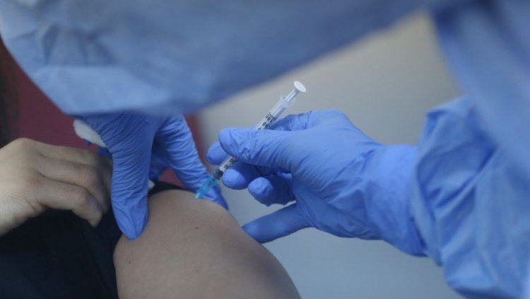 CNCAV: 19.981 de persoane au fost vaccinate anti-COVID în ultimele 24 de ore
