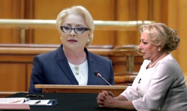 Dăncilă: PSD face o opoziţie de catifea. S-au închis într-un glob de sticlă