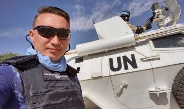 Căpitanul Gabriel Sandu: Situația este foarte tensionată, sunt atacuri coordonate asupra militarilor ONU