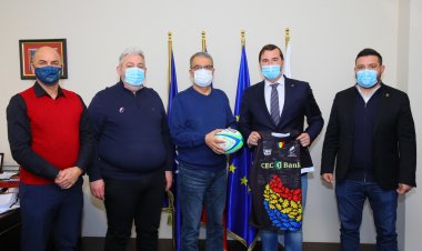 Sportul ca activitate și sportul de performanță beneficiază de atenția prioritară a Primăriei Constanța