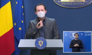 Cîţu: Mâine vom aproba bugetul pentru 2021. Trebuie să facem reformă din temelii
