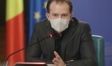 Cîțu: Voi propune ca funcțiile de conducere din administrația publică să fie pe mandat, cel mult 6 ani
