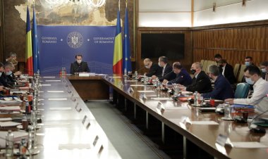 Guvernul a adoptat proiectul de buget pe acest an