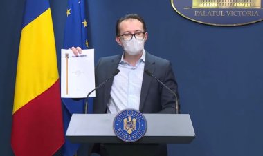 Cîțu: Ministerele au bugete mai mari, dar vreau performanță. Deficitul rămâne acelaşi