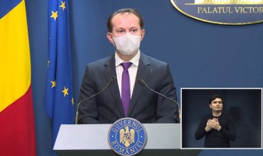 Cîțu: România se va împrumuta în 2021 cu peste 16 miliarde de euro