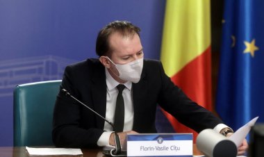 Florin Cîțu, neînduplecat: Cumulul pensiei cu salariul la stat va fi interzis printr-o lege nouă