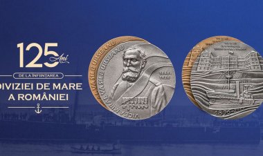 Comandamentul Flotei din Constanța, cea mai complexă structură a Forțelor Navale, împlinește 125 de ani