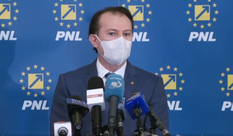 Florin Cîțu: Banii pentru autoritățile locale vin din taxe și impozite