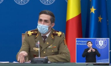 Valeriu Gheorghiţă: Lista de aşteptare pentru vaccinarea anti-COVID disponibilă din data de 15 martie