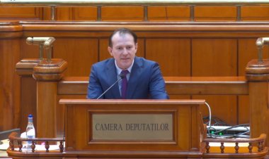 Parlamentul a votat bugetul de stat. Cîțu: PSD-iștii țipă că nu mai pot să fure