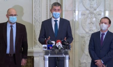 Barna: Există o majoritate parlamentară stabilă. În momentul de față România are un buget.