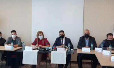 Corina Martin: Suntem o minge de ping-pong. E un strigăt de disperare