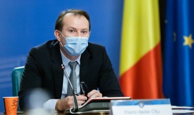 Florin Cîțu: Nu există niciun scenariu în care România intră în lockdown