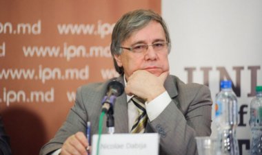 Celebrul scriitor Nicolae Dabija a murit. Era bolnav de COVID-19