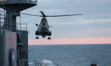 Continuă misiunea de căutare a persoanelor dispărute în Marea Neagră