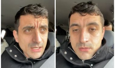George Simion nu a fost lăsat să intre în Republica Moldova: Stau aici până în 2023 dacă trebuie!