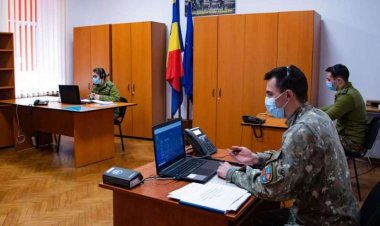 MApN a deschis etapa a III-a de vaccinare în centrele proprii