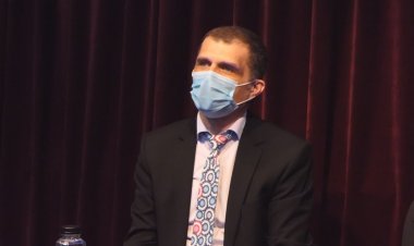 Prefectul Silviu Coșa: Dorim ca elevii să fie formați ca oameni, ca profesioniști