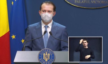 Cîțu îi dă ultimatum lui Voiculescu: Să prezinte raportul cu măsurile pentru valul 3 al pandemiei
