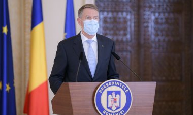 Iohannis: Cele 30 miliarde euro din PNRR, o șansă enormă. Punem accent pe accesul la serviciile din sănătate