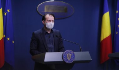 Cîțu susține că nu vor exista noi restricții în România: Vaccinarea, o soluție pe termen lung