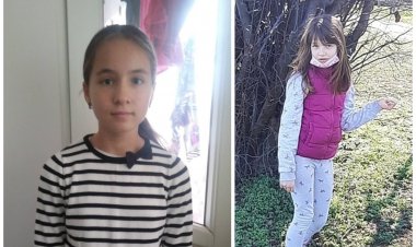 Cele două minore date dispărute pe o stradă din Cumpăna, au fost găsite