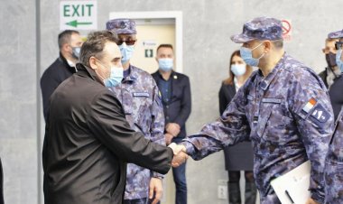 Mihai Lupu: România demonstrează că este un partener de încredere în toate operațiunile militare NATO