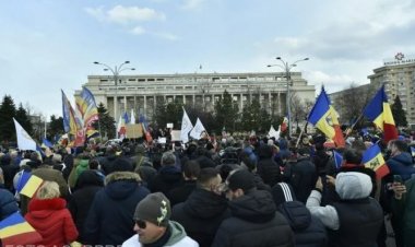Jandarmeria Capitalei: Organizatorii manifestaţiilor din București vor fi sancţionaţi