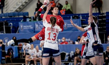 România, învinsă la cinci goluri de Norvegia la turneul preolimpic