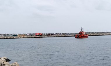 Un bărbat a murit înecat în zona Farului Verde din Portul Tomis