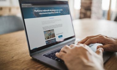 Valeriu Gheorghiță: Vom actualiza platforma de vaccinare și se va anunța tipul de vaccin