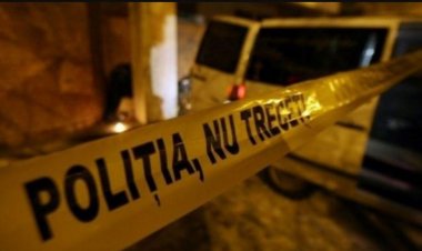Un bărbat de 58 de ani din Arad, şi-a ucis soţia cu barda în cap