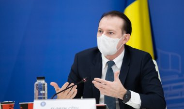 Cîţu: Vrem să evităm carantina, pentru a nu afecta şi mai mult activităţile economice
