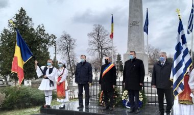 Grecii din Constanța marchează 200 de ani de la Revoluţia ce a scris istoria moderna a Greciei