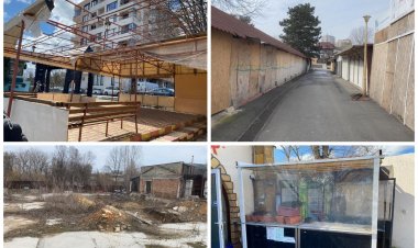 Construcțiile ridicate abuziv, în stațiunea Mamaia, vor fi demolate în perioada următoare