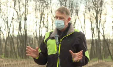 Iohannis: Cine nu respectă normele sanitare şi restricţiile să suporte consecinţele