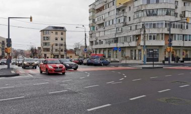 Traficul rutier va fi resistematizat pe străzile Nicolae Iorga, Ion Rațiu și Poporului