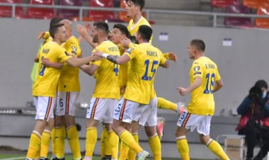 România a debutat cu o victorie în preliminariile CM 2022, 3-2 cu Macedonia de Nord