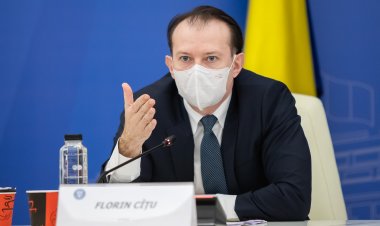 Cîțu: Cred că Ludovic Orban a ales un mod foarte urât să iasă din politică