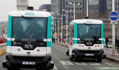 Autobuze autonome, fără șofer va intra în circulație pe străzile din Cluj-Napoca
