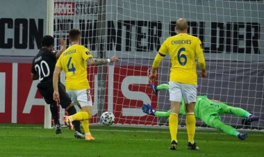 România, învinsă de Germania cu 1-0, în preliminariile CM 2022. Florin Niță a fost eroul meciului