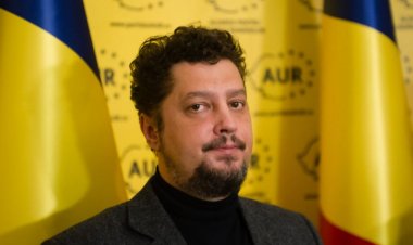 Claudiu Târziu: AUR este acuzat pe nedrept de antisemitism, rasism și xenofobie