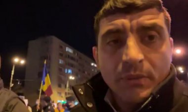 Simion: Guvernul ia măsuri tâmpite. Toate măsurile sunt absurde și inutile, pentru asta protestăm!
