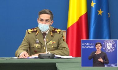 Valeriu Gheorghiță: Se vor putea face programări în centrele deschise 24 de ore din 24