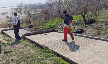 Primăria Constanța: Accesul către plaja Modern se va realiza în deplină siguranță