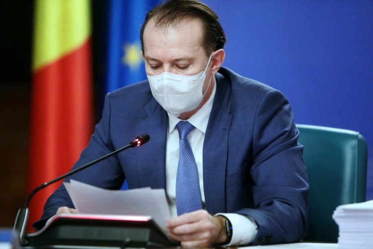 Florin Cîțu: Comisia Europeană susține eliminarea MCV la finalul acestui an