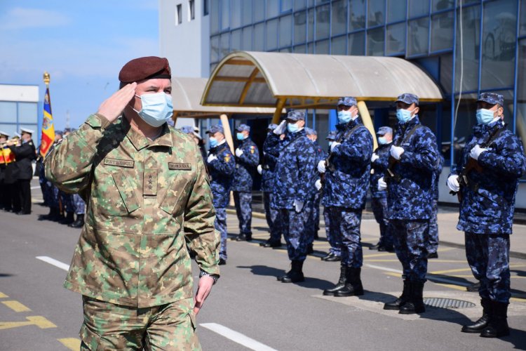 Sea Shield 21, cel mai complex exerciţiu NATO condus de Forţele Navale Române