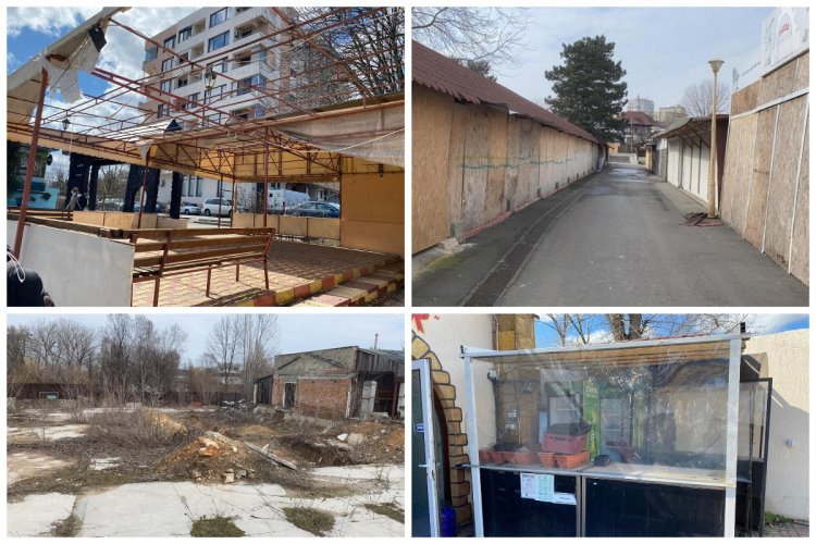 Construcțiile ridicate abuziv, în stațiunea Mamaia, vor fi demolate în perioada următoare