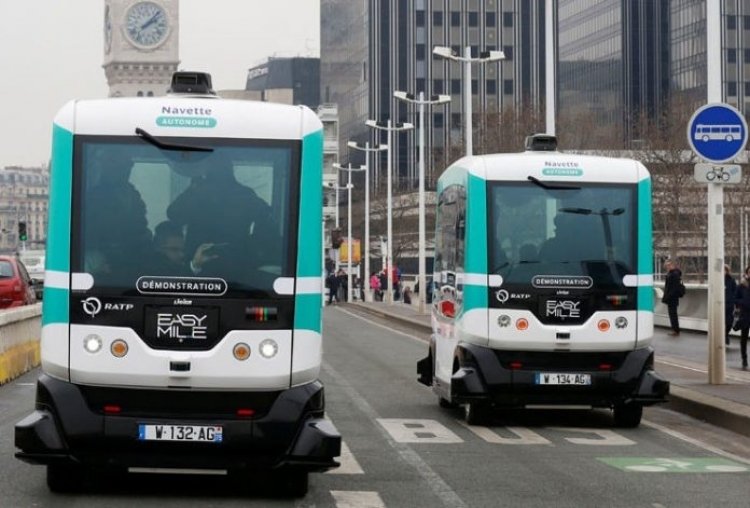Autobuze autonome, fără șofer va intra în circulație pe străzile din Cluj-Napoca