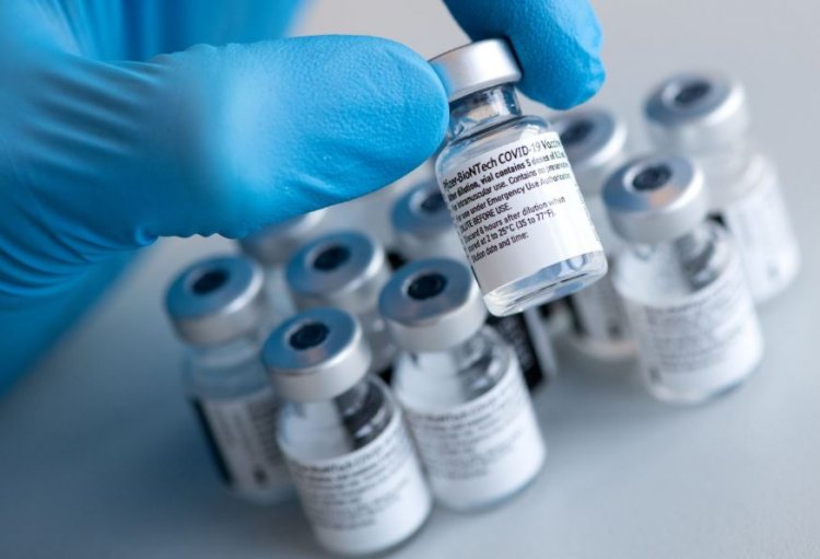 România primește o nouă tranșă de 345.150 doze de vaccin anti-COVID-19 produs de Pfizer-BioNTech